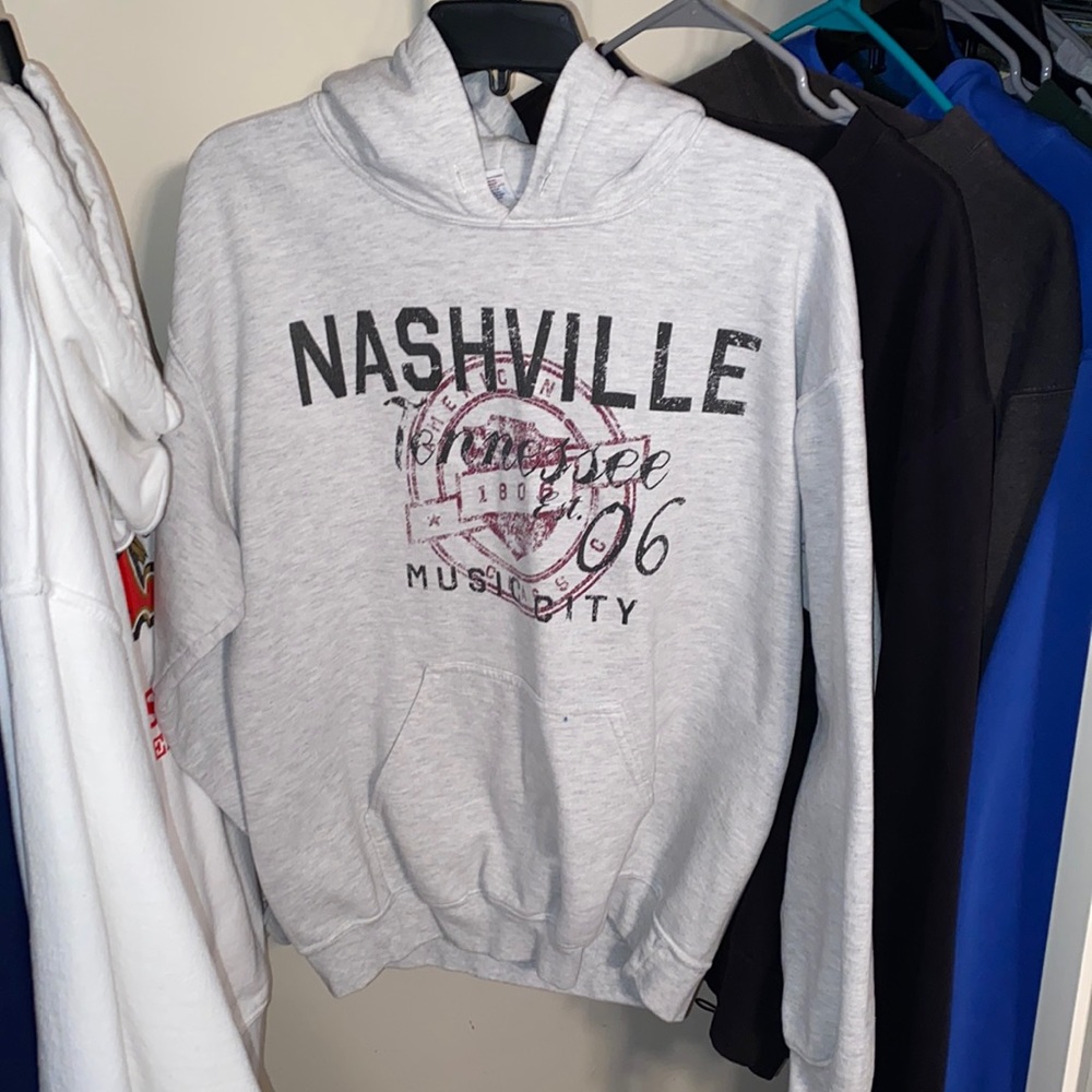Nashville Tennessee Hoodie